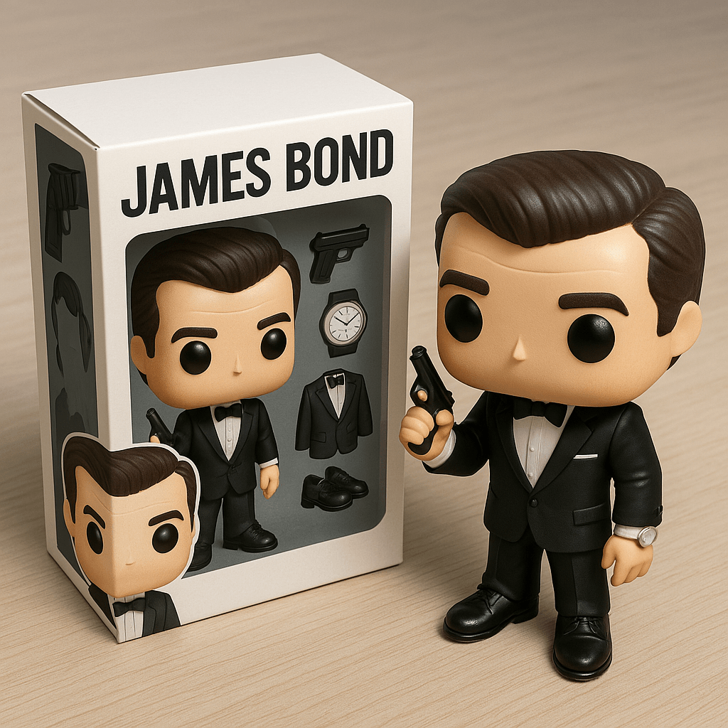 Funko Pop Example